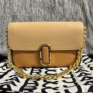 MARC JACOBS “The J Marc Shoulder Bag